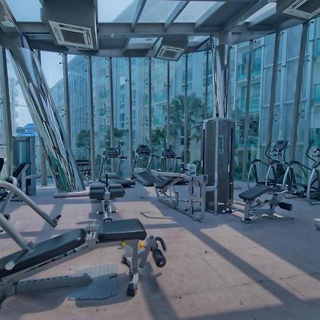 Getaway Studio In City Center Residence Pattaya Exterior foto