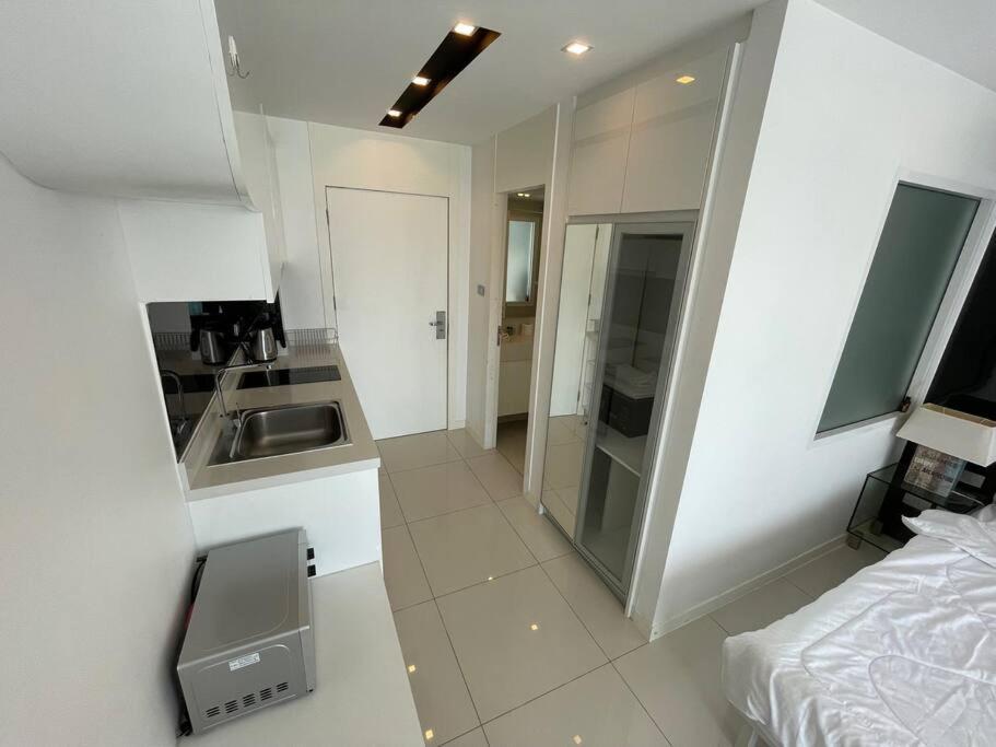 Getaway Studio In City Center Residence Pattaya Exterior foto